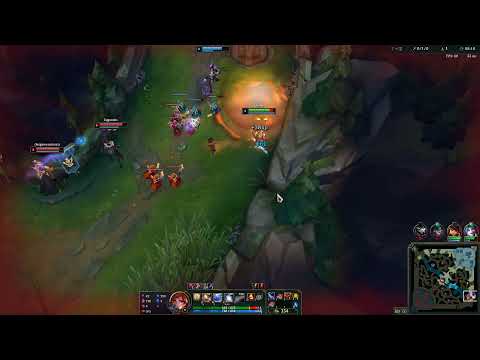 1027 lux 4 11 15 loss jinx vs jhin swain