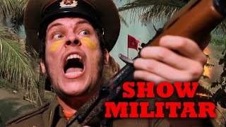 DA SUISA: SHOW MILITAR