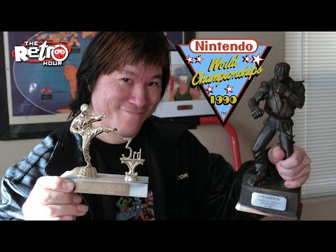 Capcom, Tengen & Nintendo World Championships with Chris Tang - The Retro Hour EP314