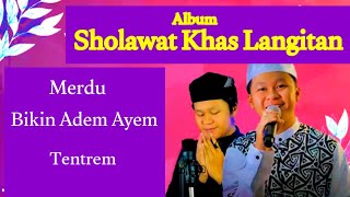 Download lagu Album Sholawat Langitan  mp3