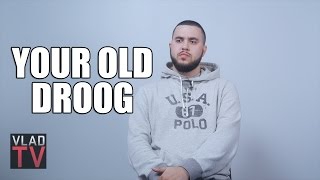 Your Old Droog on Why People Thought He Was Secretly Nas