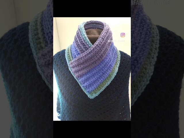 Vídeo relacionado con VICSPORT Bufanda cálida del otoño y del invierno, Unisex Cuello puro del invierno del color Bufanda caliente del hilado que hace punto