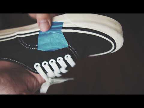 How to Fix Vans (Early) Sole Separation - YouTube