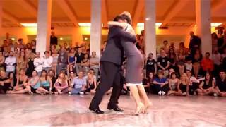 Carlitos Espinoza Noelia Hurtado RTM 7 2014 Roma Salone delle Fontane Tangoinprogress