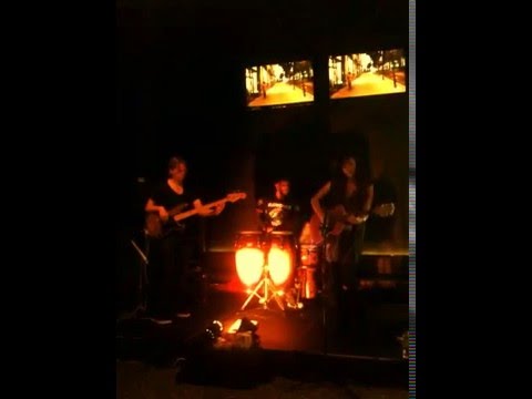 UFO live - Mandi Jarry Trio