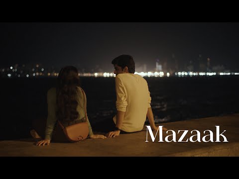 Poster 
Mazaak Lyrics – Anuv Jain 