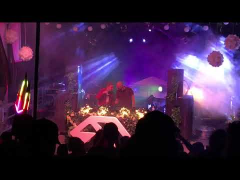 16 Bit Lolitas - Deep in my Soul live at #Anjunadeep Open Air #Austin 2019