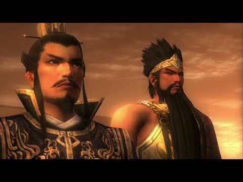 Guan Yu - Stage 3 | Easy | Dynasty Warriors 6 | Musou Mode | HD