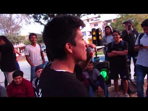 PIRATA MC VS JEFER (EL ULTIMO PICO - OCTAVOS)