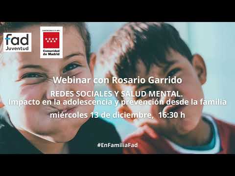 Redes sociales y salud mental: impacto en la adolescencia