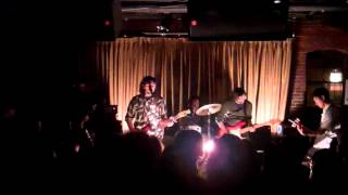 Margot and the Nuclear So &amp; So&#39;s -- The Devil