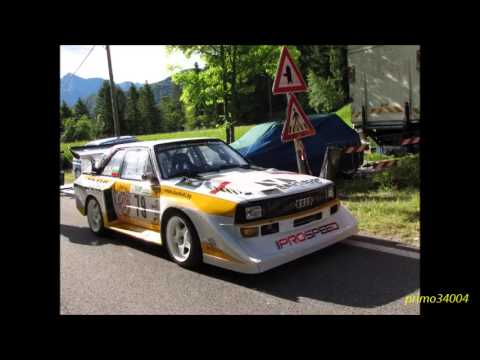 PROSPEED AUDI S1 QUATTRO 770 HP- VERZEGNIS 2014