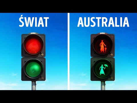 Rzeczy normalne za granicą, ale dziwne w Twoim kraju