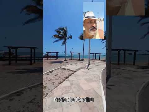 Praia de Guajirú, Itarema Ceará  Guajirú Beach, Itarema Ceará Brasil, good to kite surfing!