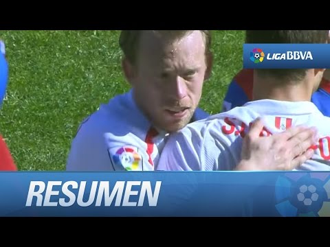 Resumen de Sevilla FC (3-1) Levante UD