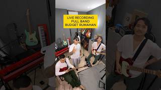 Download lagu Full Band Live Recording on a Budget mp3