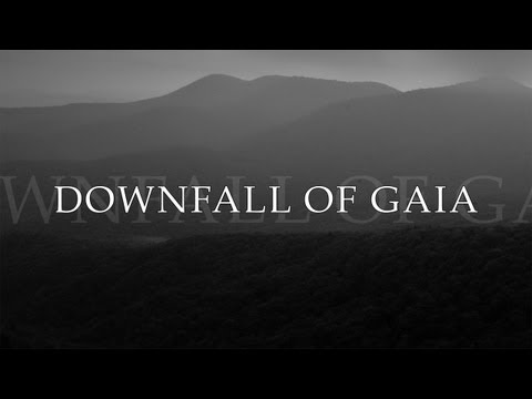 Downfall of Gaia - In the Rivers Bleak (OFFICIAL)