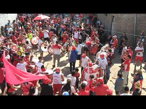 "Previa huracán las Heras va Ferro gp" Barra: La Banda Nº 1 • Club: Huracán Las Heras