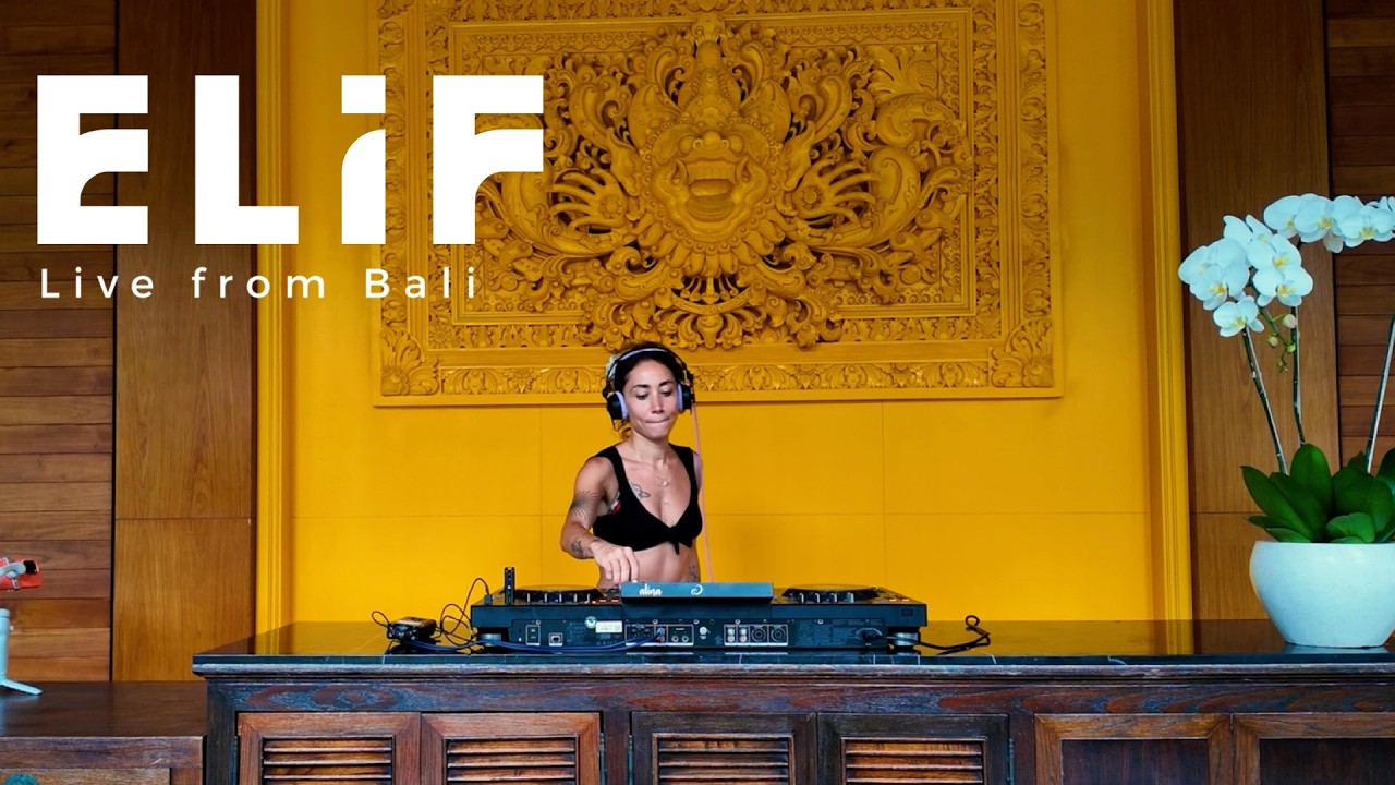 Elif - Live @ Bali 2026
