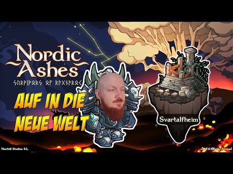 Nordic Ashes #12 Svartalfheim, die neue Welt