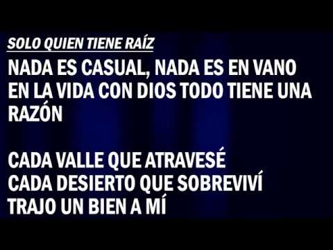 SOLO QUIEN TIENE RAÍZ --- BATERIA (PR JOSIMAR COSTA)