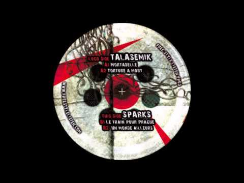 Logarythm 04 B2 Sparks -  Un monde ailleurs