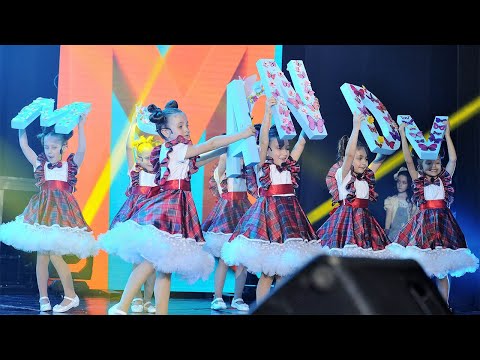 Lollipops & Georgeta Voinovan - Alfabetul #Lollipops #LollipopsMD #LollipopsMoldova #Alfabet