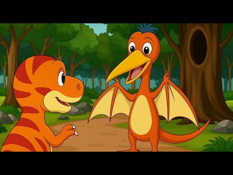 Potraga za mamom | price za decu | pricica o dinosaurusima | Woof Woof Videos | Dino price