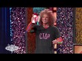 Carrot Top Performs