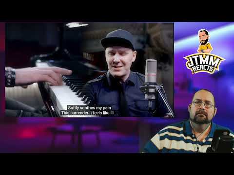 Lyricist Reacts to Poets of the Fall - Angel - JTMM Reacts