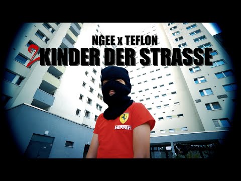 NGEE x TEFLON - 2 KINDER DER STRASSE (prod by Santo)