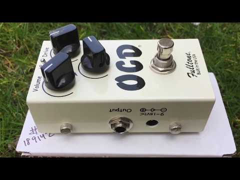 Geartorial S3:10 Fulltone OCD V2