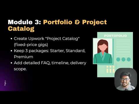 Top 5 Tricks To Scaling Your Upwork Career Part 9