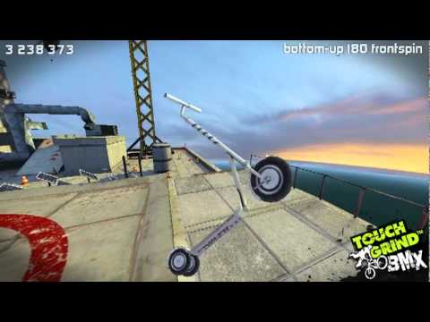 6,999,813 on skyline just 187 off 7,000,000 :0 - Touchgrind BMX