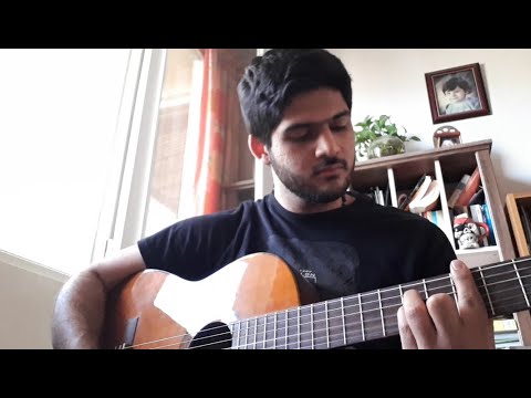 Az Shanbe - Har Ghadam (Cover)