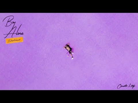 Omah Lay -  joanna (Official Visualizer)