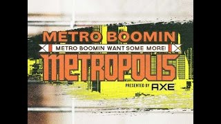 Metro Boomin - Metropolis (OFFICIAL AUDIO)