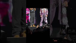 Bow Wow Brings Out His Twin Lil Mama On The Boys 4 Life Tour