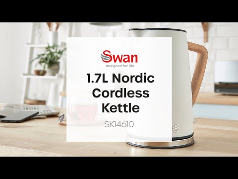 Swan Nordic Kettle - 