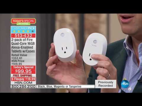 HSN | Electronic Gifts 12.10.2016 - 05 AM