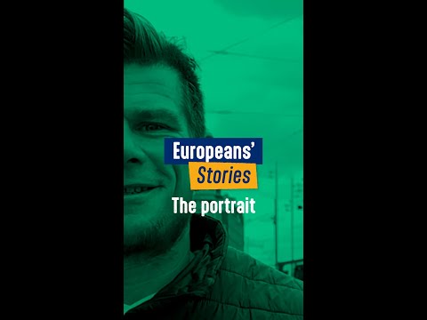 Meet the athlete fighting for people with disabilities' rights | Portrait - EP2