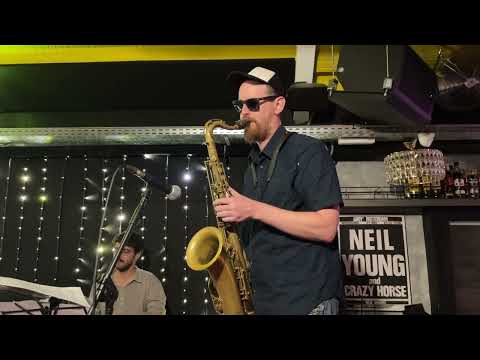 Andrew Baker Hammond Trio / Lemon Rock Granada 02/Abril/23