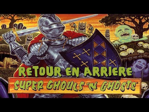 Retour en arrière #182 - Super Ghouls'N'Ghosts [SUPER NES]