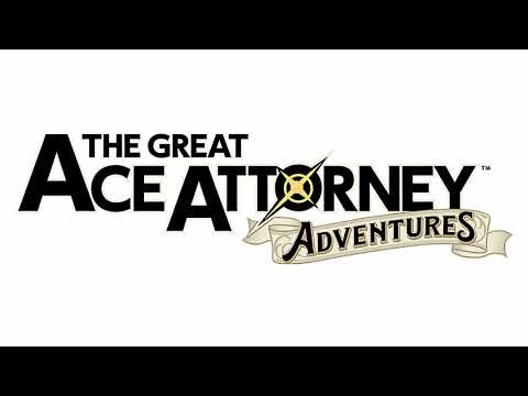 Great Cross-Examination ~ Allegro 2015 - The Great Ace Attorney: Adventures