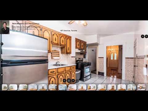 197 Vine Ave Toronto
