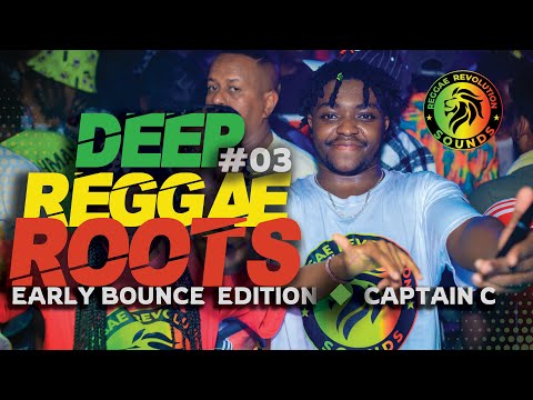 RRS Vol. 3 | Deep Reggae Roots Live Mix | Wakenya Pamoja Event 2025 | Captain C