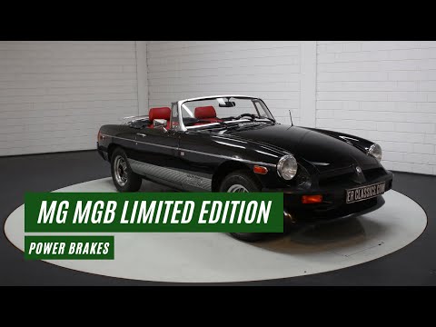 1979 MG MGB (CC-1519638) for sale in Waalwijk, Noord Brabant