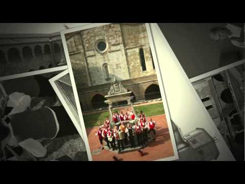 LU SANT'ANTONIE. Coro "Antonio Di Jorio" di Atri. Solista: Nino D'Alessio.