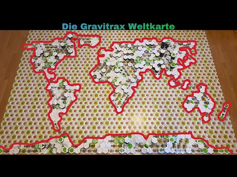 The Gravitrax World Map🗺