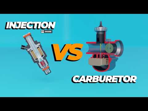 Carburetor vs Fuel Injection: Which One Wins?
